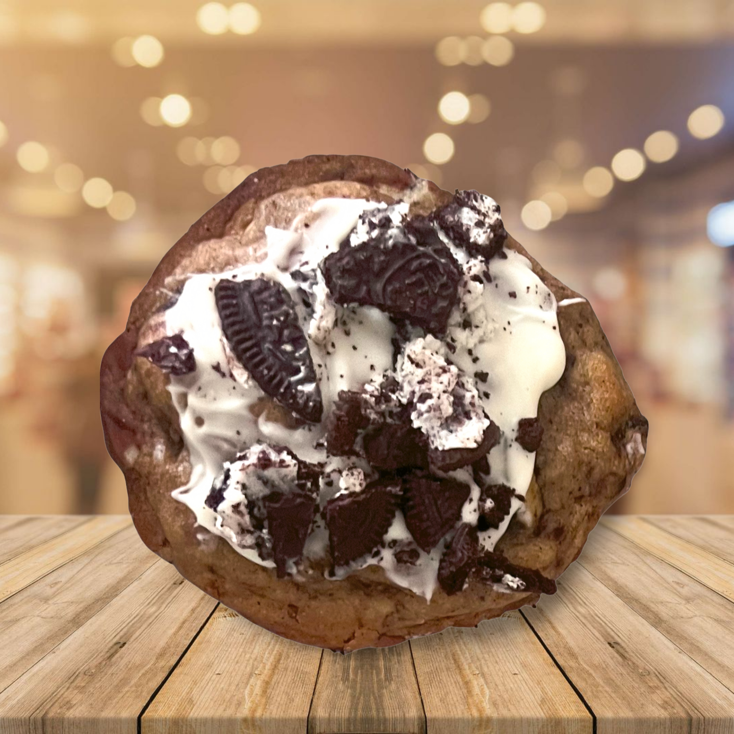 Oreo Cookies & Cream