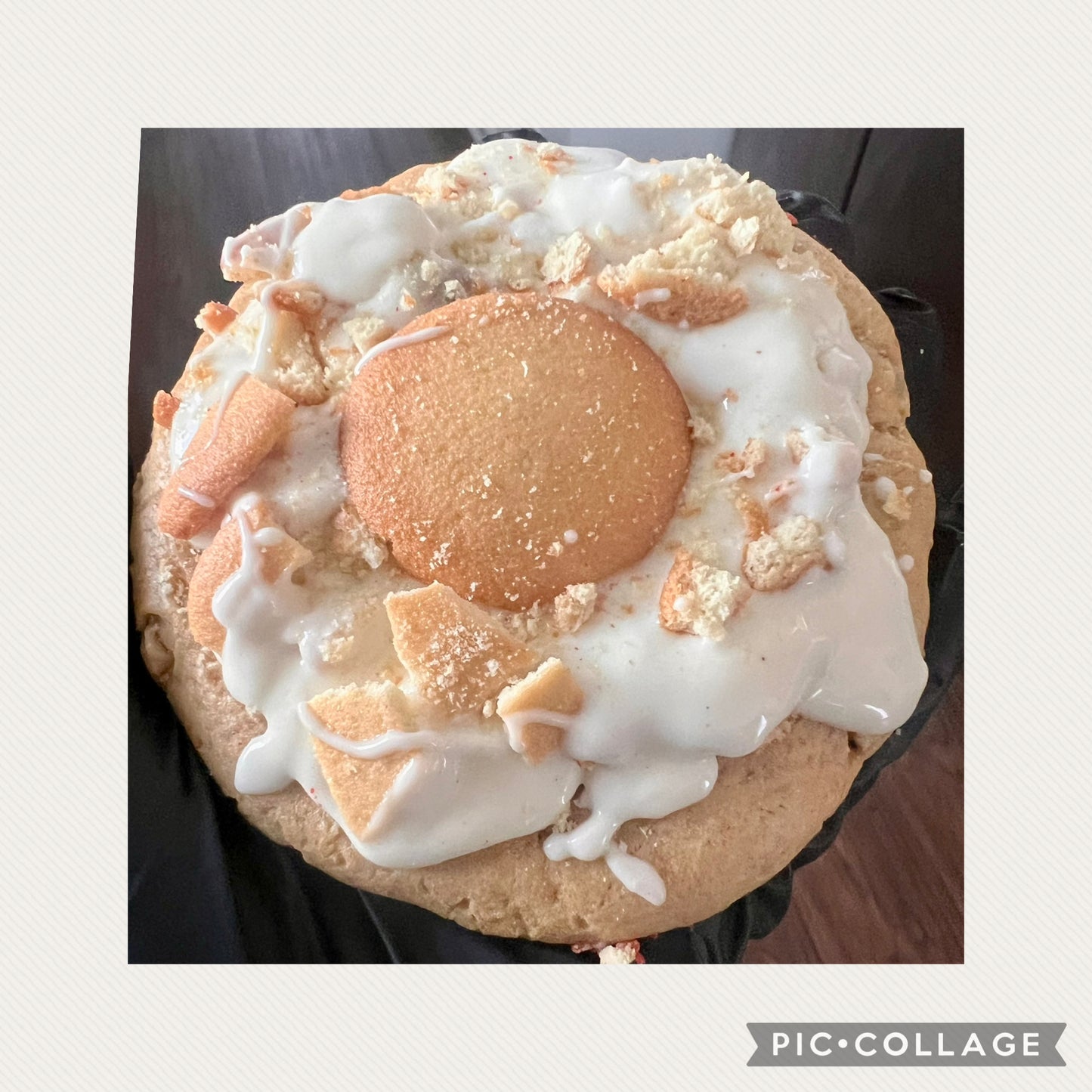 Nutty Banana Pudding
