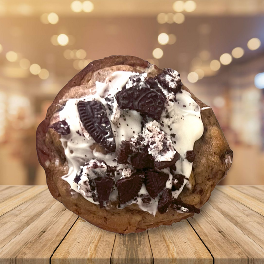 Oreo Cookies & Cream