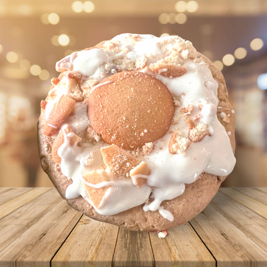 Nutty Banana Pudding