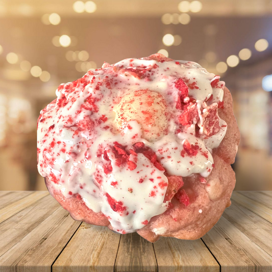 Strawberry Cheesecake Crunch