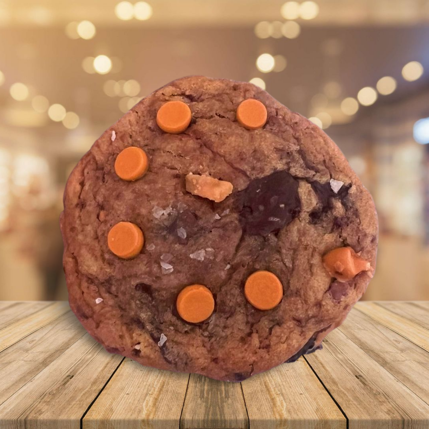 Salted Butterscotch Crunch