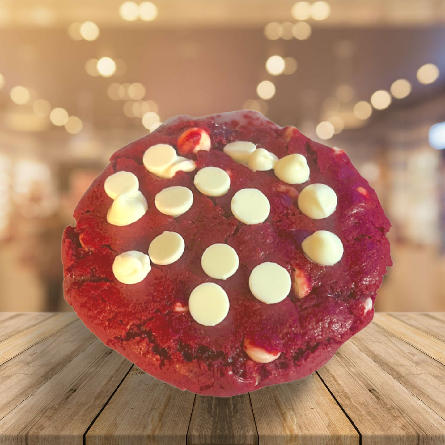 Red Velvet Cheesecake