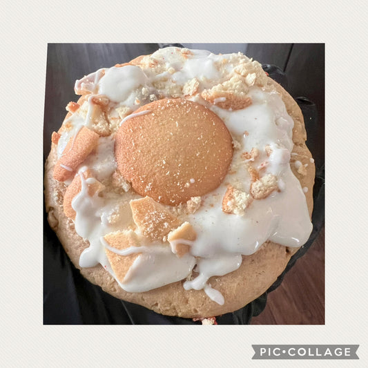 Nutty Banana Pudding