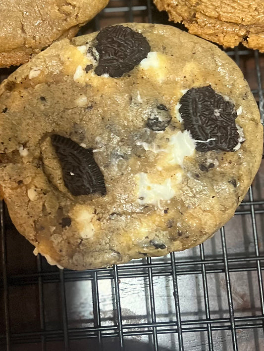 Oreo Cookies & Cream