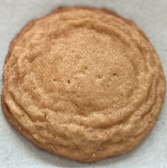 Brown Butter Sugar Cookie