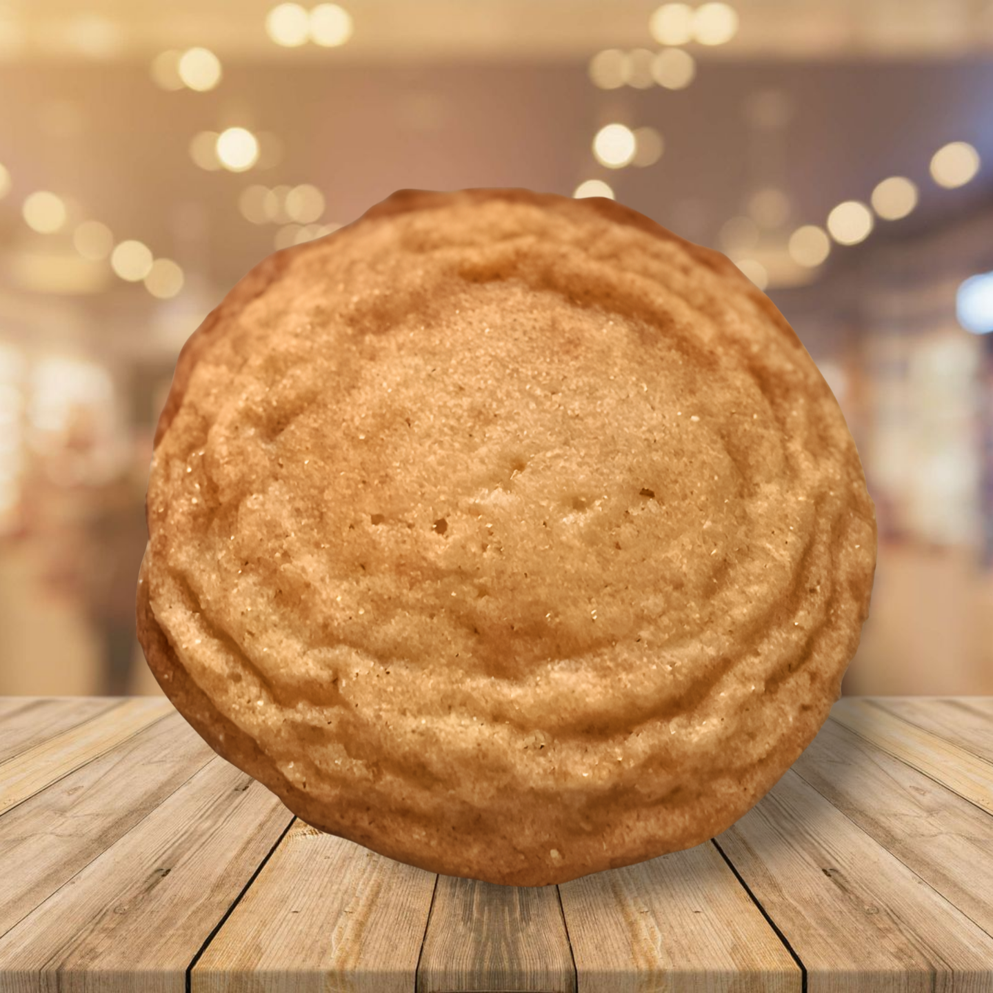 Brown Butter Sugar Cookie