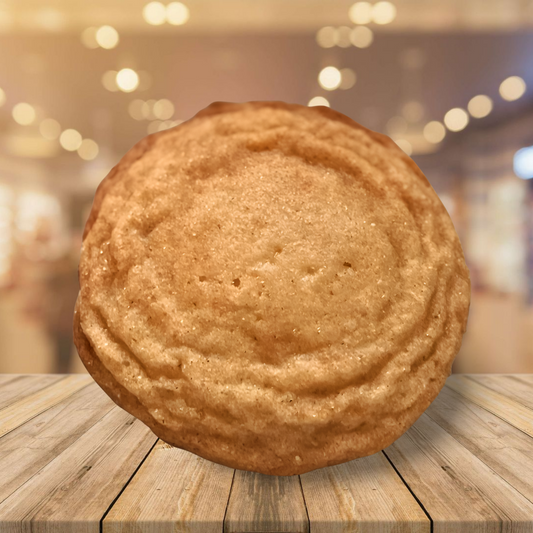 Brown Butter Sugar Cookie