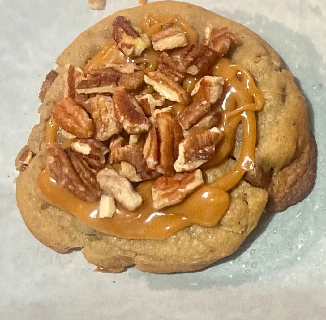 Turtle Pecan