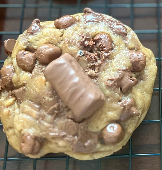 Cookie Dough Twix